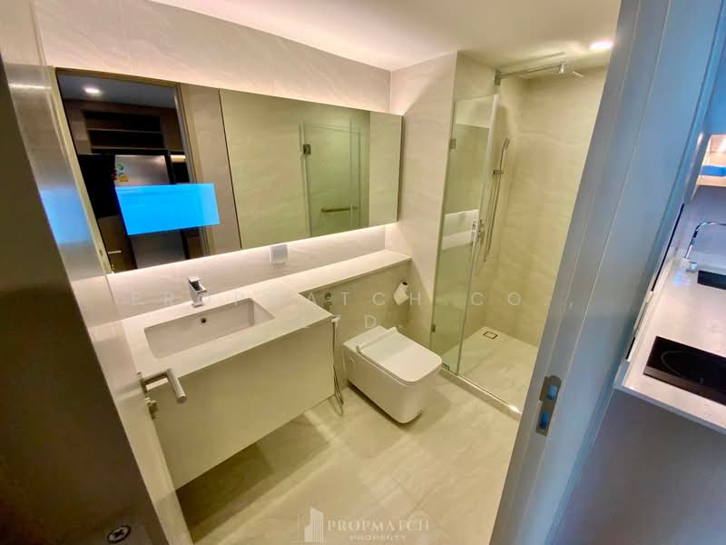 Park Origin Ratchathewi, Bangkok, 135 Phetchaburi Road, Thung Phaya Thai, Ratchathewi, Bangkok, 1 Bedroom, 47 sqm, Condo For Rent, by PROPMATCH CO., LTD., 500440785 - DDproperty.com