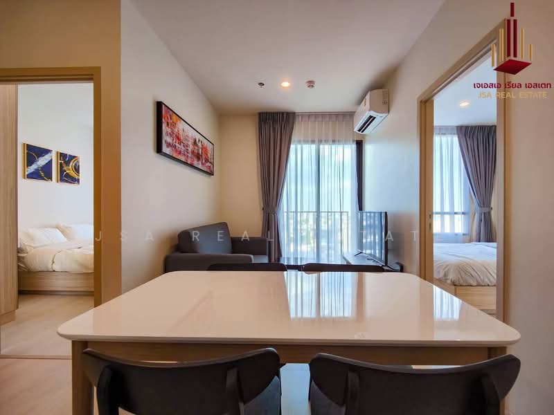 NUE Noble Ratchada-Lat Phrao : นิว โนเบิล รัชดา-ลาดพร้าว, กรุงเทพ, ถนนลาดพร้าว, จันทรเกษม, จตุจักร, กรุงเทพ, 43 ตร.ม., คอนโด ให้เช่า, โดย JSA REAL ESTATE, 500440787 - DDproperty.com