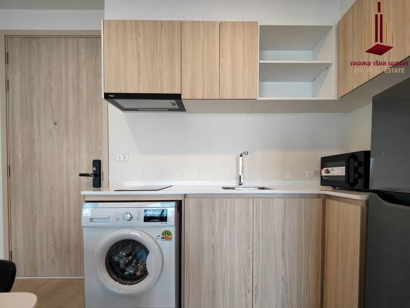NUE Noble Ratchada-Lat Phrao, Bangkok, Lat Phrao Road, Chan Kasem, Chatuchak, Bangkok, 2 Bedrooms, 43 sqm, Condo For Rent, by JSA REAL ESTATE, 500440787 - DDproperty.com