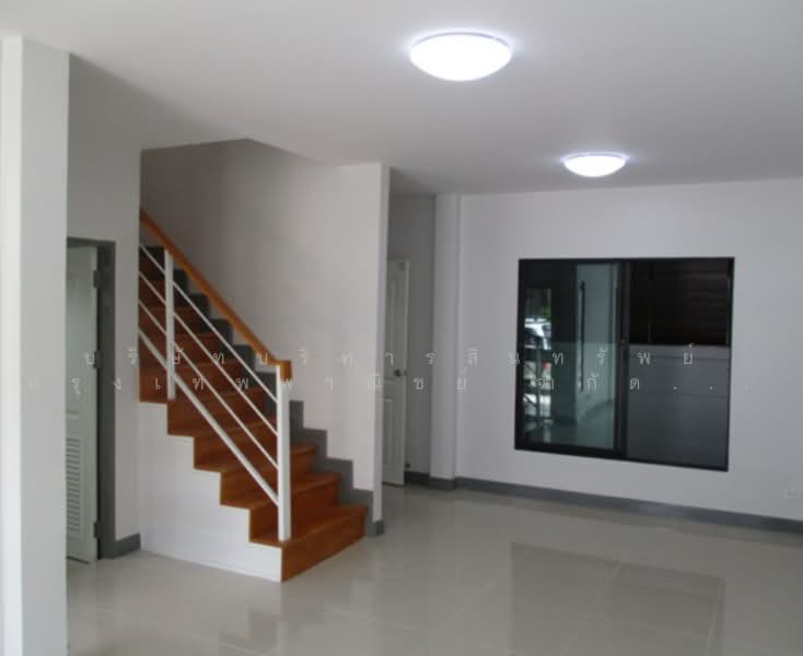 The Villa Bangbuathong, Nonthaburi, Kanchanaphisek Road, Bang Bua Thong, Nonthaburi, 3 Bedrooms, 102 sqm, Townhouse For Sale, by Bangkok Commercial Asset Management Com, 500440788 - DDproperty.com