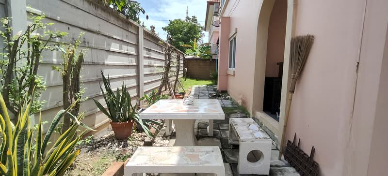 Twin house, Victoria Garden Ville Motorway project, 40 sq.wa, Chachoengsao, Tha Sa-an, Bang Pakong, Chachoengsao, 3 Bedrooms, 150 sqm, Semi-Detached House (Twin House) For Sale, by พัชรินทร์ พิศาลไพโรจน์, 500440789 - DDproperty.com