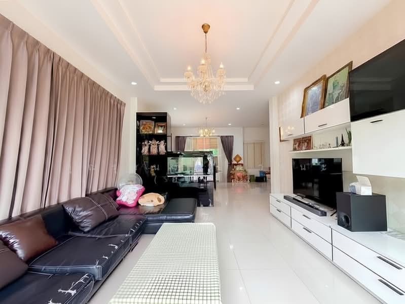 Sittarom Regent ถ.ลาดพร้าว 101 ซ.โพธิ์แก้ว 3 แยก 18 แขวงคลองจั่น เขตบางกะปิ จ.กรุงเทพมหานคร 10240, Bangkok, Khlong Chan, Bang Kapi, Bangkok, 4 Bedrooms, 200 sqm, Single Detached House For Sale, by คุณรุ่งนภา ศาสนะ (ออย), 500440791 - DDproperty.com