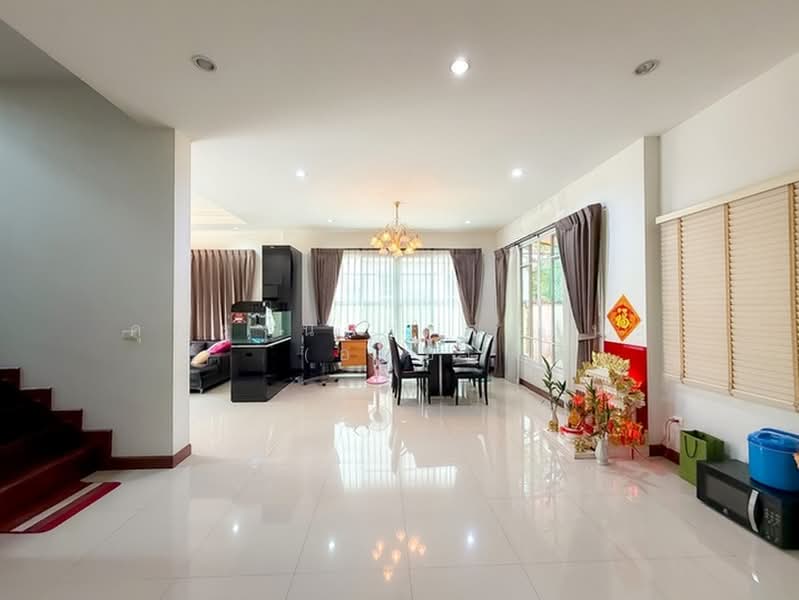 Sittarom Regent ถ.ลาดพร้าว 101 ซ.โพธิ์แก้ว 3 แยก 18 แขวงคลองจั่น เขตบางกะปิ จ.กรุงเทพมหานคร 10240, กรุงเทพ, คลองจั่น, บางกะปิ, กรุงเทพ, 200 ตร.ม., บ้านเดี่ยว ขาย, โดย คุณรุ่งนภา ศาสนะ (ออย), 500440791 - DDproperty.com