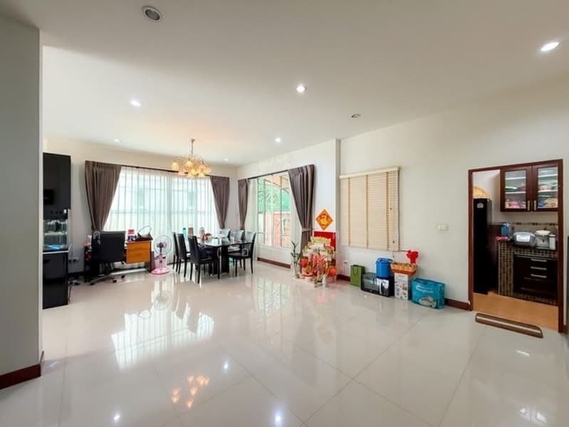 Sittarom Regent ถ.ลาดพร้าว 101 ซ.โพธิ์แก้ว 3 แยก 18 แขวงคลองจั่น เขตบางกะปิ จ.กรุงเทพมหานคร 10240, Bangkok, Khlong Chan, Bang Kapi, Bangkok, 4 Bedrooms, 200 sqm, Single Detached House For Sale, by คุณรุ่งนภา ศาสนะ (ออย), 500440791 - DDproperty.com