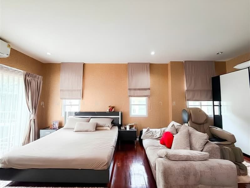 Sittarom Regent ถ.ลาดพร้าว 101 ซ.โพธิ์แก้ว 3 แยก 18 แขวงคลองจั่น เขตบางกะปิ จ.กรุงเทพมหานคร 10240, กรุงเทพ, คลองจั่น, บางกะปิ, กรุงเทพ, 200 ตร.ม., บ้านเดี่ยว ขาย, โดย คุณรุ่งนภา ศาสนะ (ออย), 500440791 - DDproperty.com