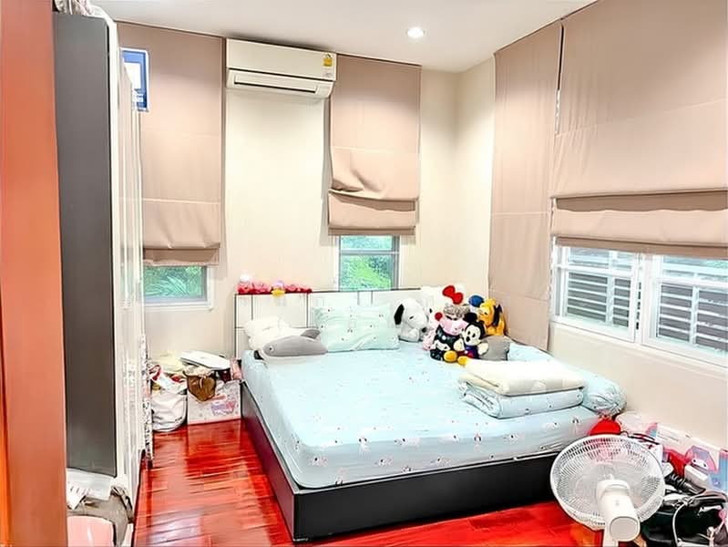 Sittarom Regent ถ.ลาดพร้าว 101 ซ.โพธิ์แก้ว 3 แยก 18 แขวงคลองจั่น เขตบางกะปิ จ.กรุงเทพมหานคร 10240, กรุงเทพ, คลองจั่น, บางกะปิ, กรุงเทพ, 200 ตร.ม., บ้านเดี่ยว ขาย, โดย คุณรุ่งนภา ศาสนะ (ออย), 500440791 - DDproperty.com