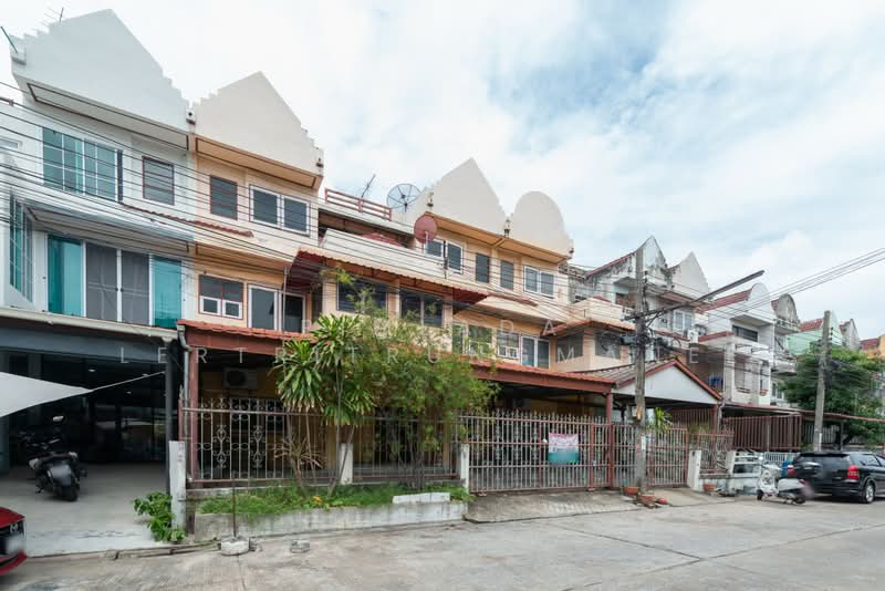 หมู่บ้านเศรษฐีวิลล์ กาญจนาภิเษก 8, Bangkok, Bang Khae, Bangkok, 7 Bedrooms, 740 sqm, Townhouse For Sale, by Pimlada Lertritrungmanee, 500440792 - DDproperty.com