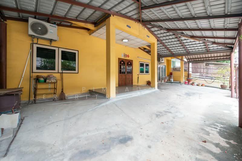 หมู่บ้านเศรษฐีวิลล์ กาญจนาภิเษก 8, Bangkok, Bang Khae, Bangkok, 7 Bedrooms, 740 sqm, Townhouse For Sale, by Pimlada Lertritrungmanee, 500440792 - DDproperty.com