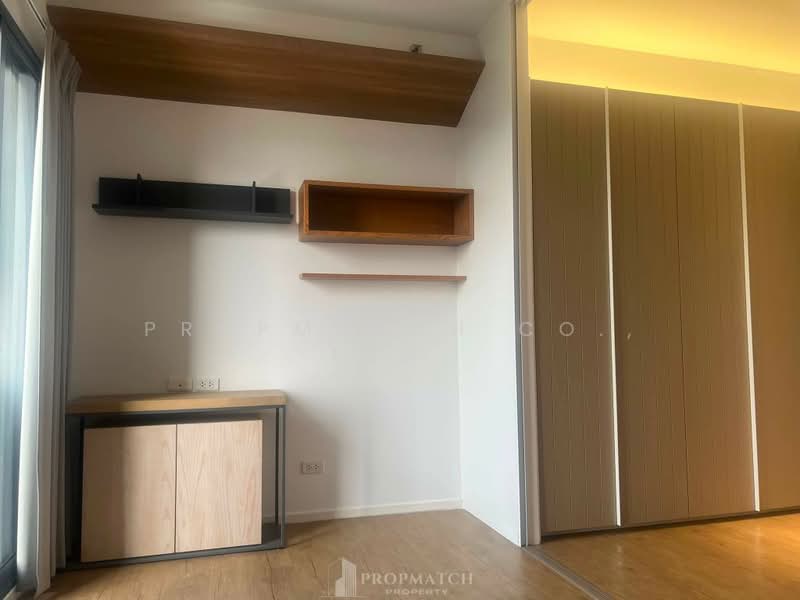 Triple Y Residence Samyan, กรุงเทพ, ถนนพระรามที่ 4, วังใหม่, ปทุมวัน, กรุงเทพ, 32 ตร.ม., คอนโด ให้เช่า, โดย PROPMATCH CO., LTD., 500440793 - DDproperty.com