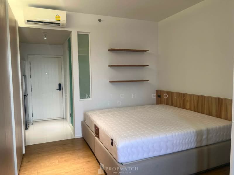 Triple Y Residence Samyan, กรุงเทพ, ถนนพระรามที่ 4, วังใหม่, ปทุมวัน, กรุงเทพ, 32 ตร.ม., คอนโด ให้เช่า, โดย PROPMATCH CO., LTD., 500440793 - DDproperty.com