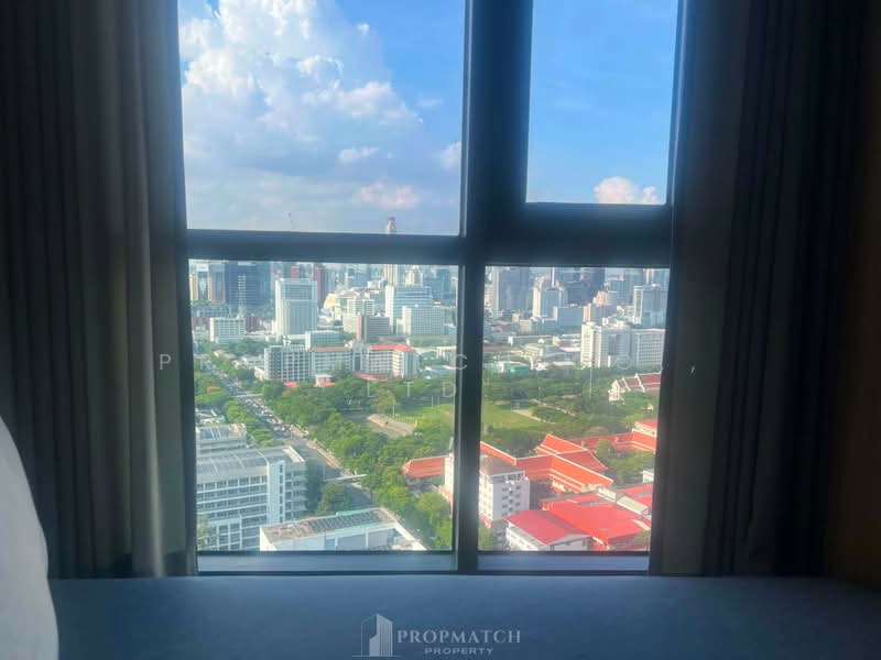 Triple Y Residence Samyan, กรุงเทพ, ถนนพระรามที่ 4, วังใหม่, ปทุมวัน, กรุงเทพ, 32 ตร.ม., คอนโด ให้เช่า, โดย PROPMATCH CO., LTD., 500440793 - DDproperty.com