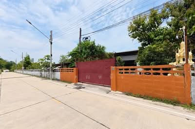 ขาย - ขายโกดัง พร้อมที่ดิน 2 ไร่ 351 ตร.ว. ถนนบางนา-ตราด กม.6 วัดคลองปรัดเปรียง ถนนบัวนครินทร์, สมุทรปราการ