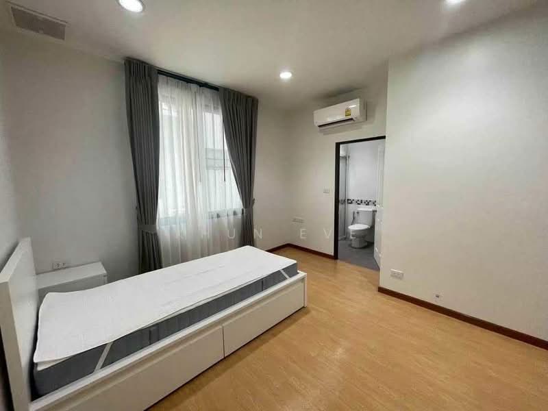 Townhouse Sukhumvit 101 Punnawithi for Rent ( SPSEVE2127 ), Bangkok, ซอย ปุณณวิถี 31, Bang Chak, Phra Khanong, Bangkok, 4 Bedrooms, 230 sqm, Townhouse For Rent, by Khun EVE, 500440795 - DDproperty.com