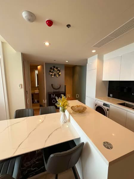 Noble Form Thonglor, Bangkok, Sukhumvit 55, Khlong Tan Nua, Watthana, Bangkok, 2 Bedrooms, 74 sqm, Condo For Rent, by Mind (Amollada), 500440797 - DDproperty.com