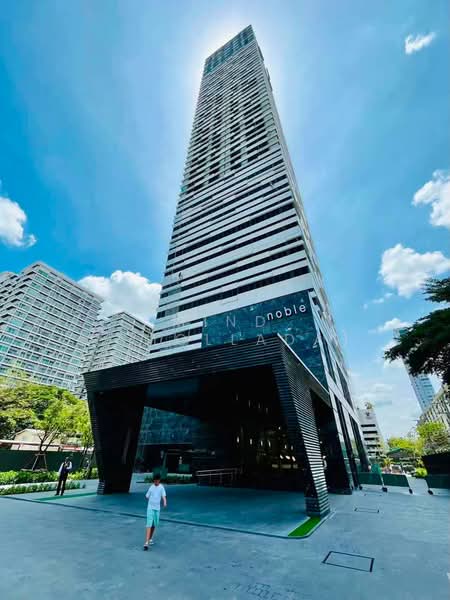 Noble Form Thonglor, Bangkok, Sukhumvit 55, Khlong Tan Nua, Watthana, Bangkok, 2 Bedrooms, 74 sqm, Condo For Rent, by Mind (Amollada), 500440797 - DDproperty.com