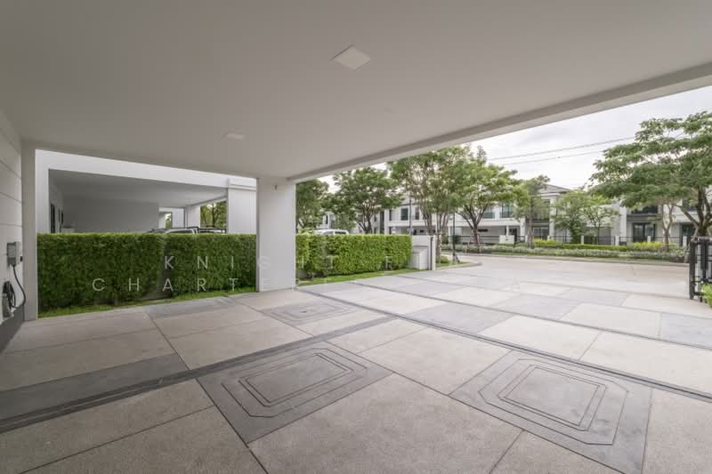 Setthasiri Bangna-Suvarnabhumi, Samut Prakan, 888 King Kaeo Road, Rachathewa, Bang Plee, Samut Prakan, 4 Bedrooms, 319 sqm, Single Detached House For Rent, by Knight Frank Chartered (Thailand) Co.,Ltd, 500440798 - DDproperty.com