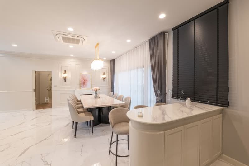 Setthasiri Bangna-Suvarnabhumi, Samut Prakan, 888 King Kaeo Road, Rachathewa, Bang Plee, Samut Prakan, 4 Bedrooms, 319 sqm, Single Detached House For Rent, by Knight Frank Chartered (Thailand) Co.,Ltd, 500440798 - DDproperty.com