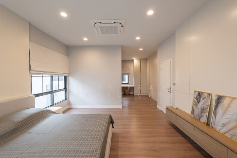 Setthasiri Bangna-Suvarnabhumi, Samut Prakan, 888 King Kaeo Road, Rachathewa, Bang Plee, Samut Prakan, 4 Bedrooms, 319 sqm, Single Detached House For Rent, by Knight Frank Chartered (Thailand) Co.,Ltd, 500440798 - DDproperty.com