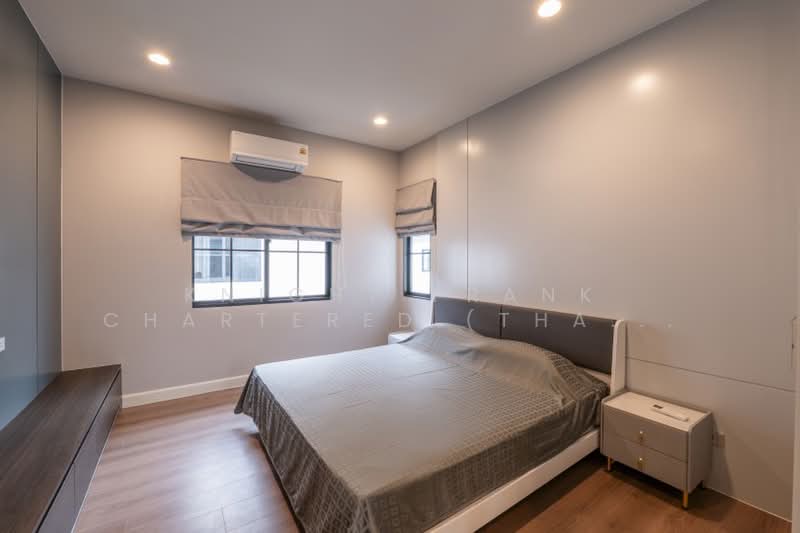 Setthasiri Bangna-Suvarnabhumi, Samut Prakan, 888 King Kaeo Road, Rachathewa, Bang Plee, Samut Prakan, 4 Bedrooms, 319 sqm, Single Detached House For Rent, by Knight Frank Chartered (Thailand) Co.,Ltd, 500440798 - DDproperty.com