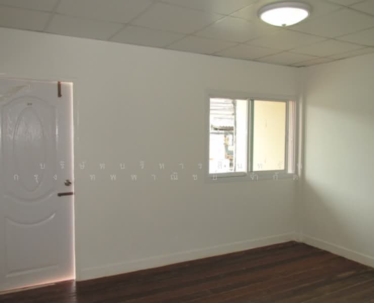 Baan Ammarin Niwet 3 Plan 2, Bangkok, A Phi Nakhon Village, Sai Mai, Bangkok, 2 Bedrooms, 96 sqm, Townhouse For Sale, by Bangkok Commercial Asset Management Com, 500440799 - DDproperty.com