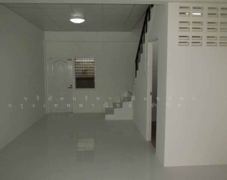 Baan Ammarin Niwet 3 Plan 2, Bangkok, A Phi Nakhon Village, Sai Mai, Bangkok, 2 Bedrooms, 96 sqm, Townhouse For Sale, by Bangkok Commercial Asset Management Com, 500440799 - DDproperty.com