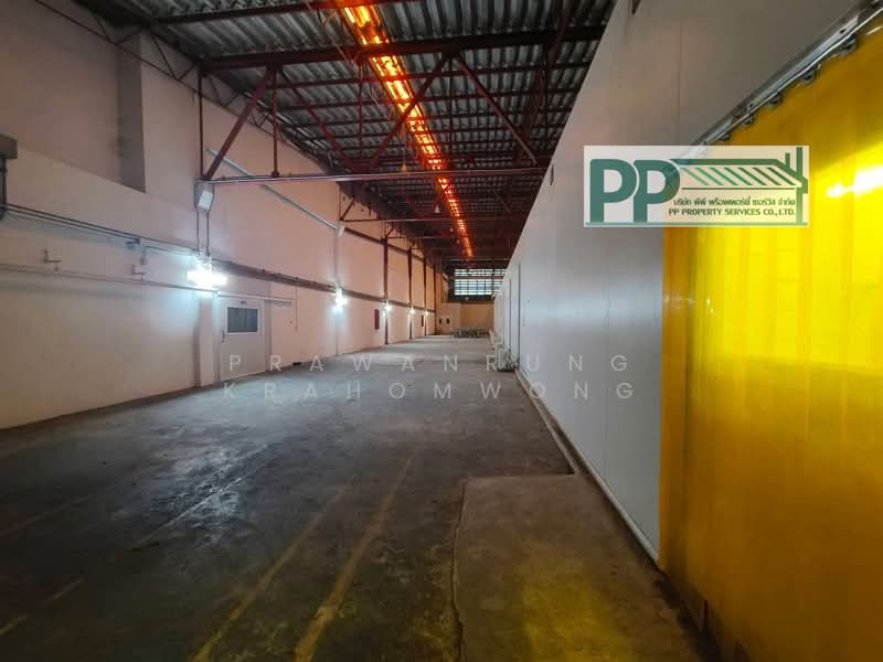 ODE:PP1-W1261-0626 ให้เช่าโกดังคลังสินค้า พร้อมออฟฟิศ พื้นที่รวมขนาด 2,915 ตารางเมตร เขาย้อย เพชร, เพชรบุรี, ห้วยโรง, เขาย้อย, เพชรบุรี, 2,915 ตร.ม., โกดัง-โรงงาน ให้เช่า, โดย PRAWANRUNG KRAHOMWONG, 500440800 - DDproperty.com