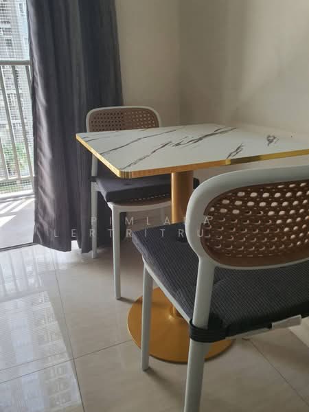Manor Sanambinnam, Nonthaburi, 557 Nonthaburi Road, Bang Kra So, Muang Nonthaburi, Nonthaburi, 1 Bedroom, 27 sqm, Condo For Sale, by Pimlada Lertritrungmanee, 500440801 - DDproperty.com