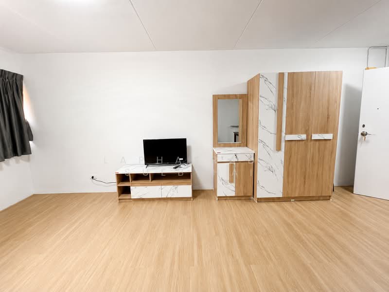 Popular Condo T12, Nonthaburi, 6 Popular Road, Ban Mai, Pak Kret, Nonthaburi, 1 Bedroom, 28 sqm, Condo For Sale, by THE LIVING HUB, 500440802 - DDproperty.com