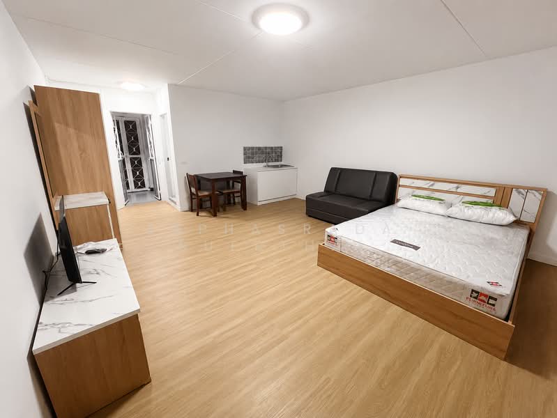 Popular Condo T12, Nonthaburi, 6 Popular Road, Ban Mai, Pak Kret, Nonthaburi, 1 Bedroom, 28 sqm, Condo For Sale, by THE LIVING HUB, 500440802 - DDproperty.com