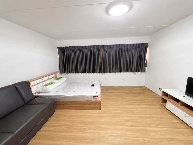 Popular Condo T12, Nonthaburi, 6 Popular Road, Ban Mai, Pak Kret, Nonthaburi, 1 Bedroom, 28 sqm, Condo For Sale, by THE LIVING HUB, 500440802 - DDproperty.com