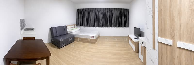 Popular Condo T12 : ป๊อปปูล่า คอนโด ที12, นนทบุรี, 6 ถนนป๊อปปูล่า, บ้านใหม่, ปากเกร็ด, นนทบุรี, 28 ตร.ม., คอนโด ขาย, โดย THE LIVING HUB, 500440802 - DDproperty.com