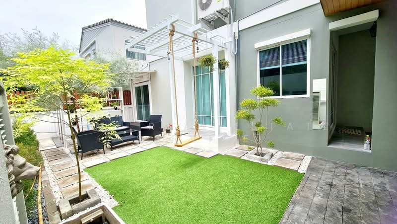 The Village Bangna KM.10 Samut Prakan : เดอะ วิลเลจ บางนา กม.10 สมุทรปราการ, สมุทรปราการ, บางพลีใหญ่, บางพลี, สมุทรปราการ, 135 ตร.ม., บ้านเดี่ยว ขาย, โดย HOME Real Estate Service, 500440803 - DDproperty.com