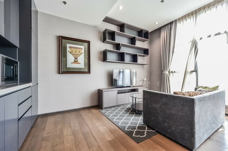 The Diplomat Sathorn, Bangkok, 158 Sathorn Nua Road, Silom, Bang Rak, Bangkok, 1 Bedroom, 52 sqm, Condo For Sale, by BANGKOK PROPERTY AGENTS, 500440805 - DDproperty.com