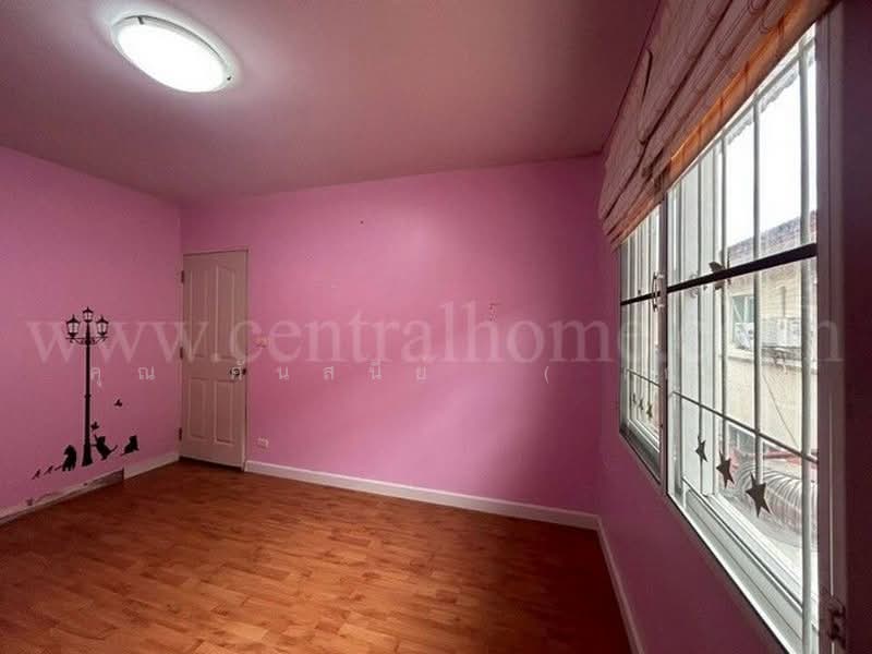 The Connect 5 Wohgwaen - Ramindra, Bangkok, รามอินทรา, Tha Rang, Bang Khen, Bangkok, 3 Bedrooms, 150 sqm, Townhouse For Sale, by คุณ ศันสนีย์ ( เก๋ ), 500440808 - DDproperty.com