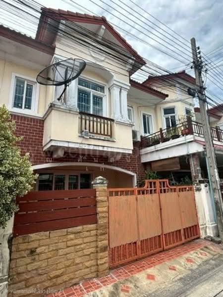 The Connect 5 Wohgwaen - Ramindra, Bangkok, รามอินทรา, Tha Rang, Bang Khen, Bangkok, 3 Bedrooms, 150 sqm, Townhouse For Sale, by คุณ ศันสนีย์ ( เก๋ ), 500440808 - DDproperty.com