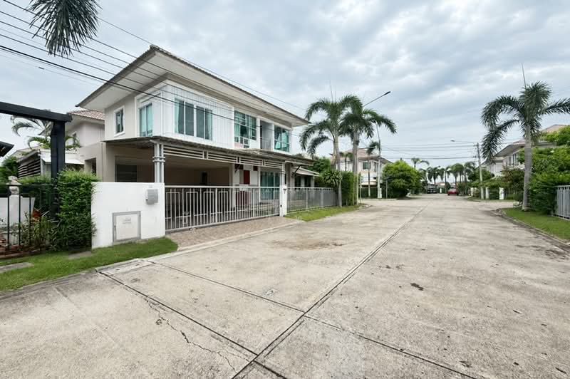 Villa Nova Watcharapol-Saimai, Bangkok, Sai Mai Road, Sai Mai, Bangkok, 4 Bedrooms, 165 sqm, Single Detached House For Sale, by สง่าชัย ไทรทองคำ, 500440810 - DDproperty.com