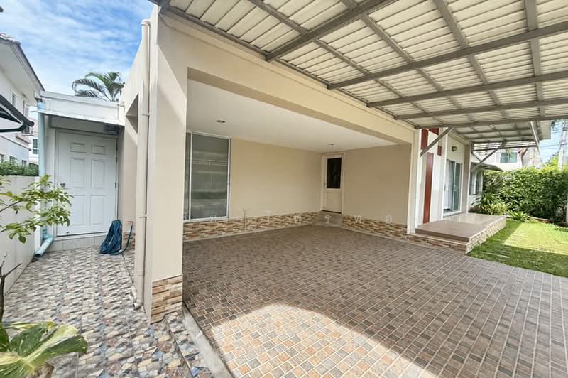 Villa Nova Watcharapol-Saimai, Bangkok, Sai Mai Road, Sai Mai, Bangkok, 4 Bedrooms, 165 sqm, Single Detached House For Sale, by สง่าชัย ไทรทองคำ, 500440810 - DDproperty.com