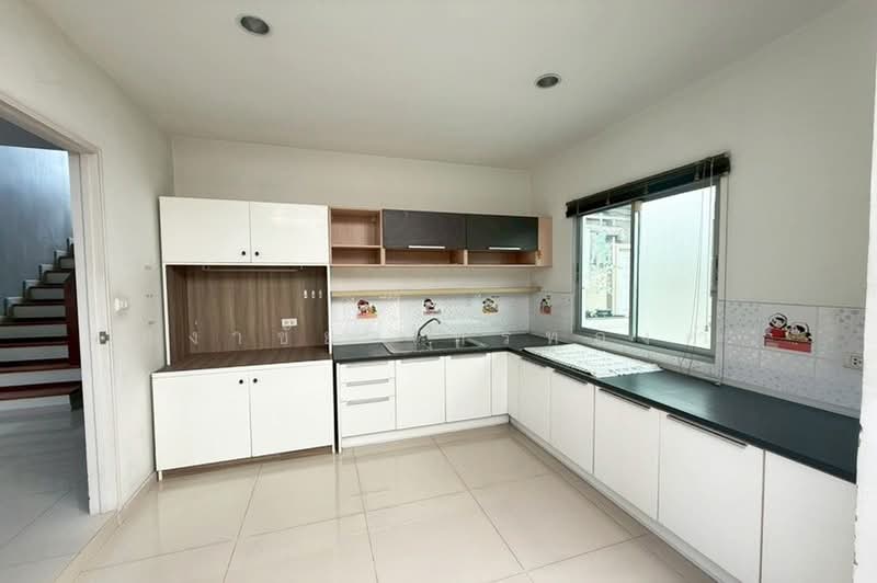 Villa Nova Watcharapol-Saimai, Bangkok, Sai Mai Road, Sai Mai, Bangkok, 4 Bedrooms, 165 sqm, Single Detached House For Sale, by สง่าชัย ไทรทองคำ, 500440810 - DDproperty.com