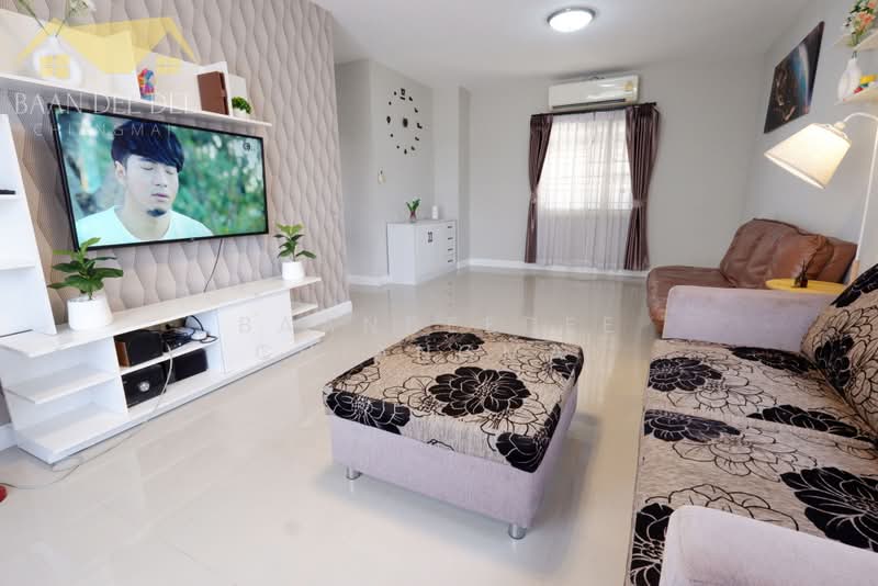 A house for rent near Mae Kuang Market, Chiang Mai Rental Price: 20,000 THB / month No.11H650, Chiang Mai, San Na Moeng, San Sai, Chiang Mai, 3 Bedrooms, 150 sqm, Single Detached House For Rent, by Baandeedee Chiangmai, 500440812 - DDproperty.com
