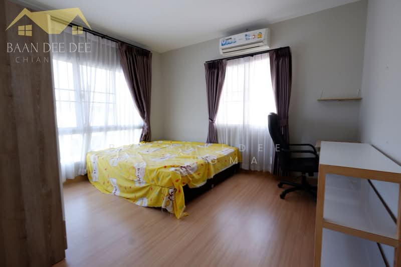 A house for rent near Mae Kuang Market, Chiang Mai Rental Price: 20,000 THB / month No.11H650, Chiang Mai, San Na Moeng, San Sai, Chiang Mai, 3 Bedrooms, 150 sqm, Single Detached House For Rent, by Baandeedee Chiangmai, 500440812 - DDproperty.com