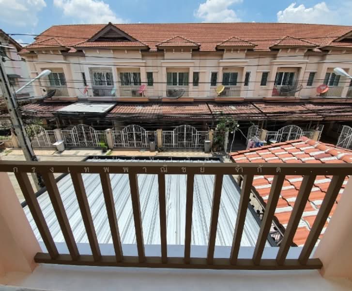 หมู่บ้านปริญลักษณ์ ไลท์ สามัคคี : Parinyaluck Light Samakkee, นนทบุรี, ท่าทราย, เมืองนนทบุรี, นนทบุรี, 116 ตร.ม., ทาวน์เฮ้าส์ ขาย, โดย บริษัทบริหารสินทรัพย์ กรุงเทพพาณิชย์ จำกัด มหาชน ., 500440813 - DDproperty.com