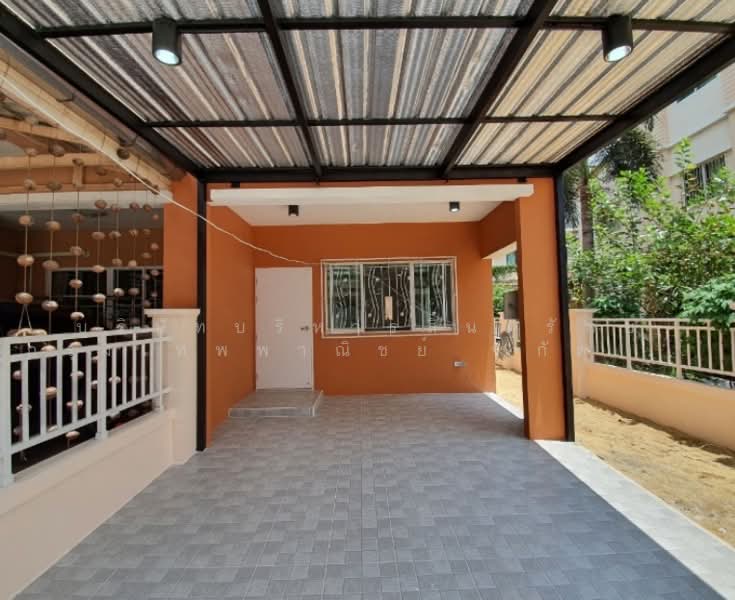 หมู่บ้านปริญลักษณ์ ไลท์ สามัคคี : Parinyaluck Light Samakkee, นนทบุรี, ท่าทราย, เมืองนนทบุรี, นนทบุรี, 116 ตร.ม., ทาวน์เฮ้าส์ ขาย, โดย บริษัทบริหารสินทรัพย์ กรุงเทพพาณิชย์ จำกัด มหาชน ., 500440813 - DDproperty.com