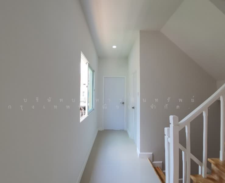หมู่บ้านปริญลักษณ์ ไลท์ สามัคคี : Parinyaluck Light Samakkee, นนทบุรี, ท่าทราย, เมืองนนทบุรี, นนทบุรี, 116 ตร.ม., ทาวน์เฮ้าส์ ขาย, โดย บริษัทบริหารสินทรัพย์ กรุงเทพพาณิชย์ จำกัด มหาชน ., 500440813 - DDproperty.com