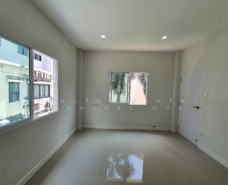 หมู่บ้านปริญลักษณ์ ไลท์ สามัคคี : Parinyaluck Light Samakkee, นนทบุรี, ท่าทราย, เมืองนนทบุรี, นนทบุรี, 116 ตร.ม., ทาวน์เฮ้าส์ ขาย, โดย บริษัทบริหารสินทรัพย์ กรุงเทพพาณิชย์ จำกัด มหาชน ., 500440813 - DDproperty.com