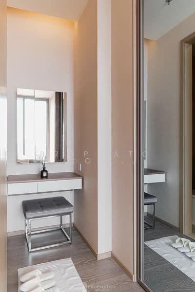 The Esse Asoke, Bangkok, 333 Soi Sukhumvit 21, Sukhumvit Road, Khlongtoei Nua, Watthana, Bangkok, 1 Bedroom, 37 sqm, Condo For Rent, by PROPMATCH CO., LTD., 500440815 - DDproperty.com