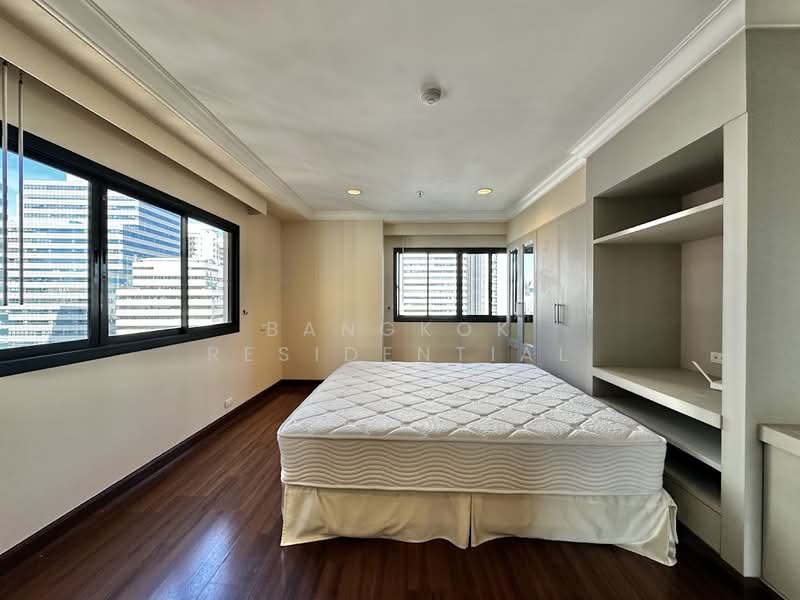 G.P. Grande Tower, Bangkok, 55 Sukhumvit 23, Khlongtoei Nua, Watthana, Bangkok, 3 Bedrooms, 260 sqm, Apartment For Rent, by Bangkok Residential, 500440817 - DDproperty.com