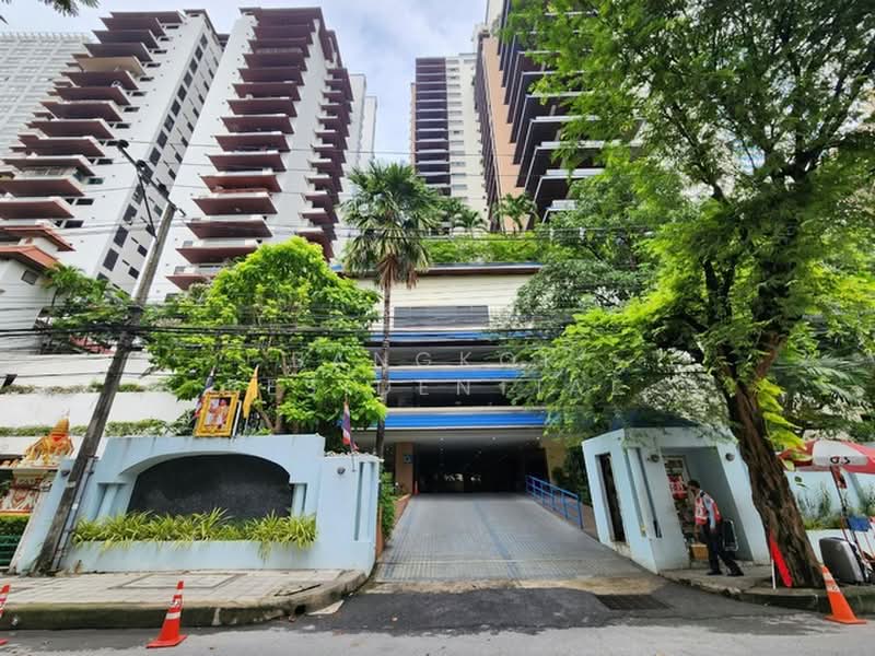 G.P. Grande Tower, Bangkok, 55 Sukhumvit 23, Khlongtoei Nua, Watthana, Bangkok, 3 Bedrooms, 260 sqm, Apartment For Rent, by Bangkok Residential, 500440817 - DDproperty.com