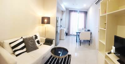 For Rent - Villa Asoke, Bangkok