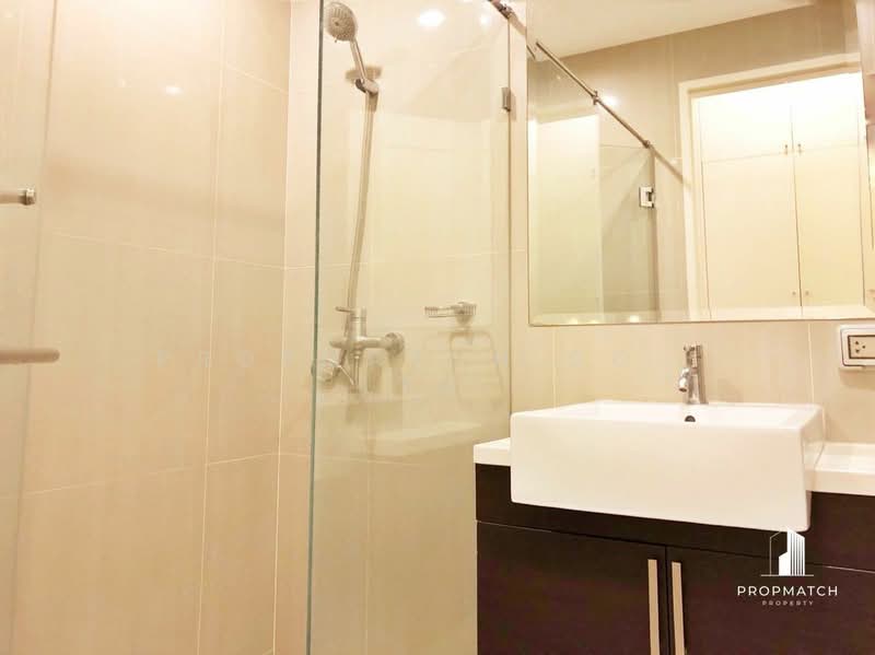 Villa Asoke, Bangkok, 1588 New Petchburi Road, Makkasan, Ratchathewi, Bangkok, 1 Bedroom, 41 sqm, Condo For Rent, by PROPMATCH CO., LTD., 500440818 - DDproperty.com