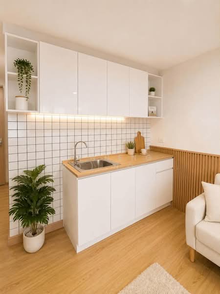 City Villa, Bangkok, Lat Phrao Road 130, Khlong Chan, Bang Kapi, Bangkok, 1 Bedroom, 33 sqm, Condo For Sale, by Kanueng (Pro) Noppornpitak, 500440820 - DDproperty.com
